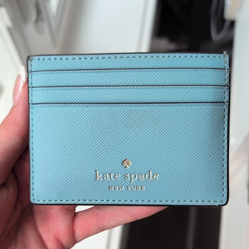 Kate Spade Card Holder